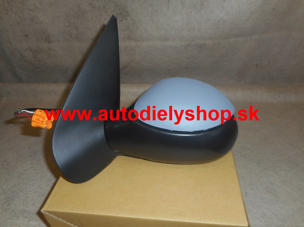 Peugeot 206 98- el.spätné ľavé / od r.v.03- /