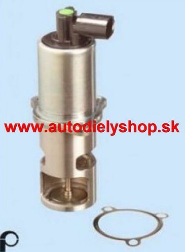 Renault LAGUNA 98-01 EGR ventil 1,9 DCi / 79kw