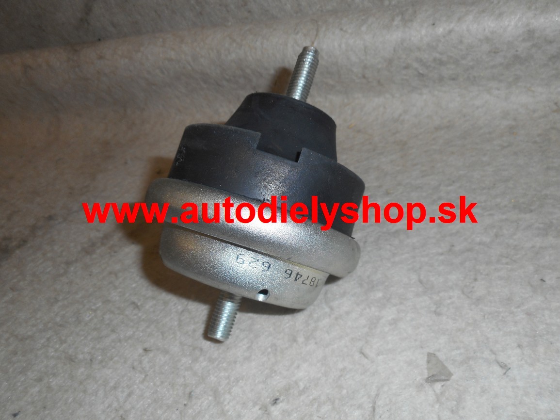 Peugeot 206 silenblok motora 1,6HDi-1,9D-2,0HDi / Pravý