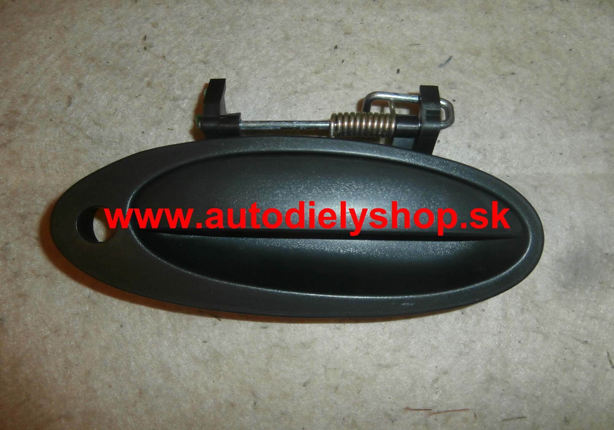 Renault LAGUNA 7/98-1/01 kľučka Pravá predná