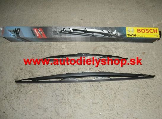 Renault LAGUNA 7/98-1/01 predný stierač 450mm,Pravý / BOSCH / 