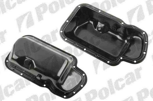 Peugeot 206 10/98- olejová vaňa 1,1-1,4i