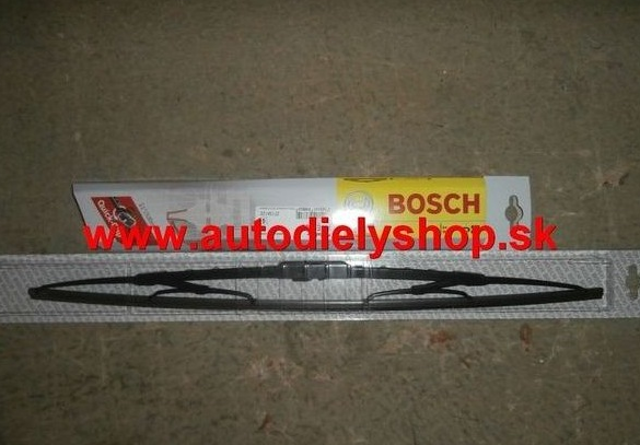 Renault LAGUNA 7/98-1/01 predný stierač 600mm,ľavý / BOSCH /