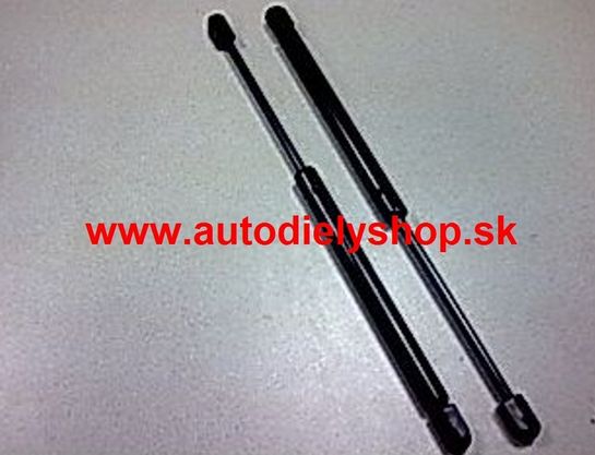 Renault Laguna 94-6/98 tlmiče zadných dverí 502mm Sada L+P,Kombi