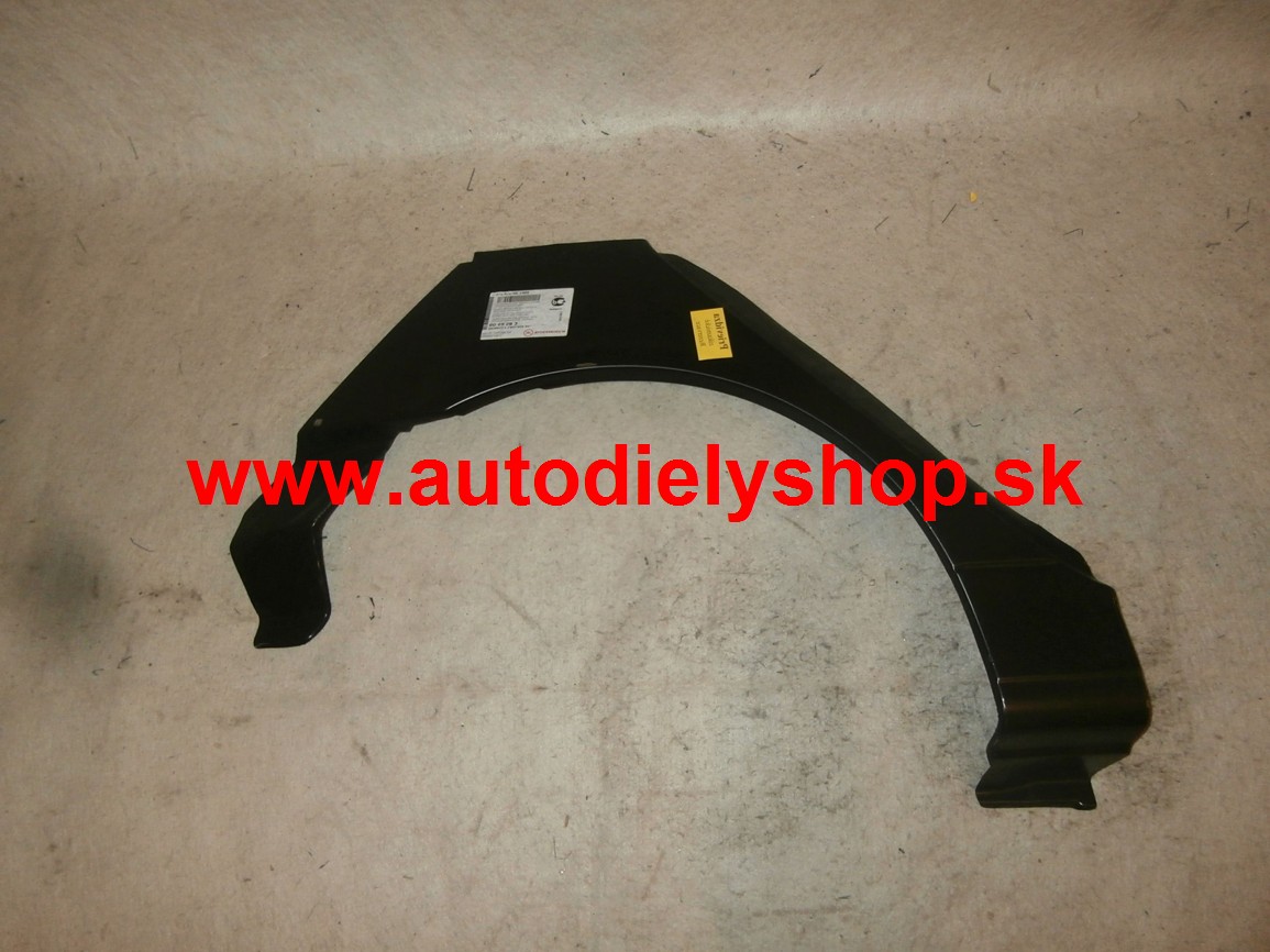Renault Laguna 94-6/98 zadný lem Pravý,KOMBI