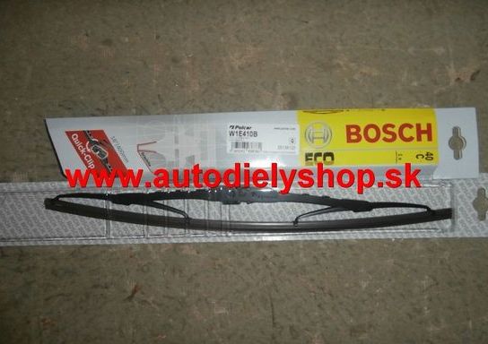 Peugeot 206 10/98- predný stierač 400 mm,Pravý / BOSCH / 