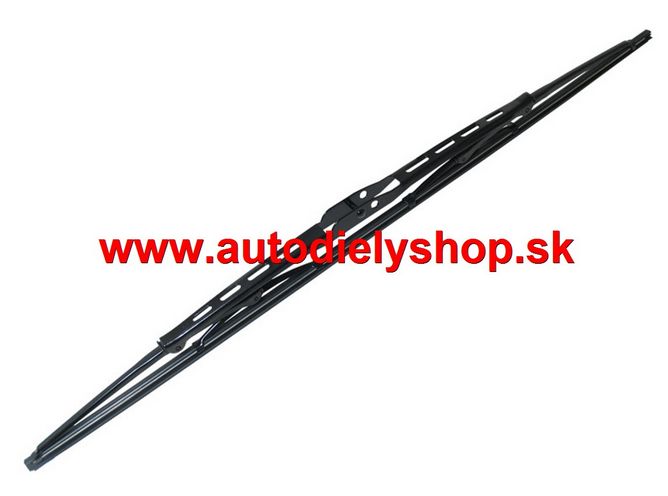 Peugeot 206 10/98- predný stierač 660 mm,ľavý / SRL /