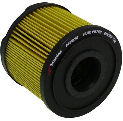 Peugeot 206 10/98- palivový filter 2,0HDi / typ BOSCH