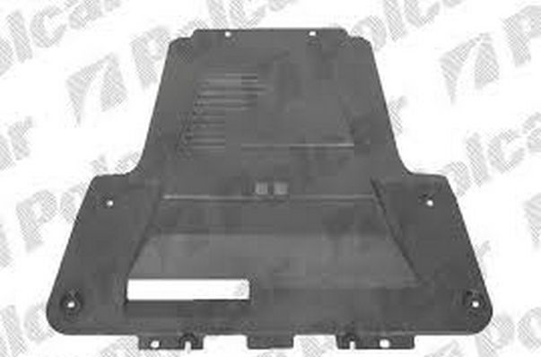 Renault KANGOO 2/08- kryt pod motor