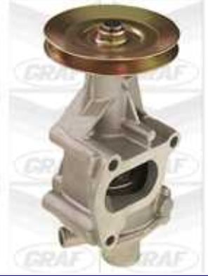 Fiat CINQUECENTO 7/91-1/98 vodná pumpa 0,9i / GRAF /