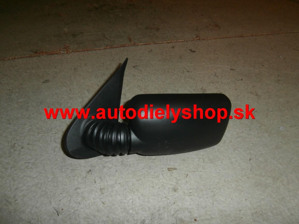 Fiat Cinquecento 7/91-1/98 mech.spätné zrkadlo ľavé