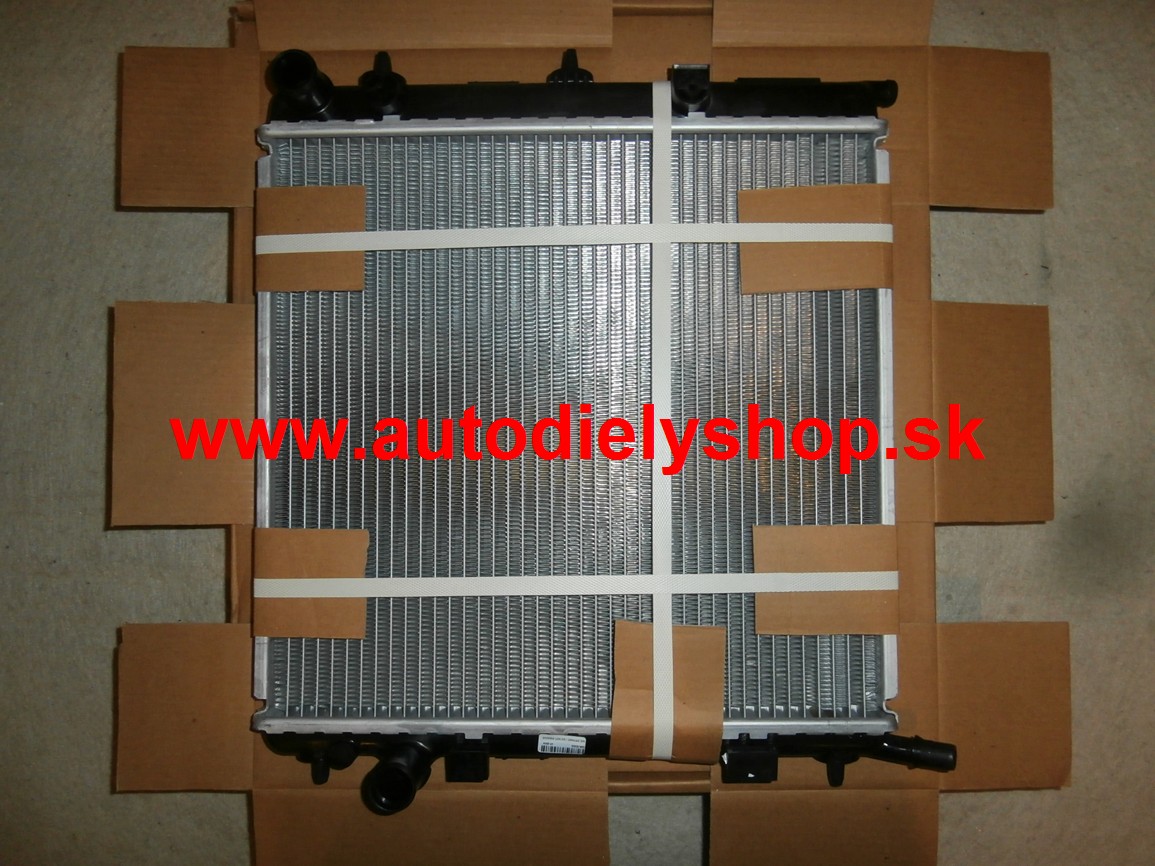 Peugeot 207 5/06- chladič vody 1,4i / 8-16V /
