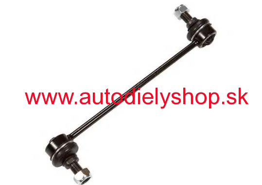 Opel Combo B 93-02 tyč stabilizátora Sada Ľ+P / RUVILLE /
