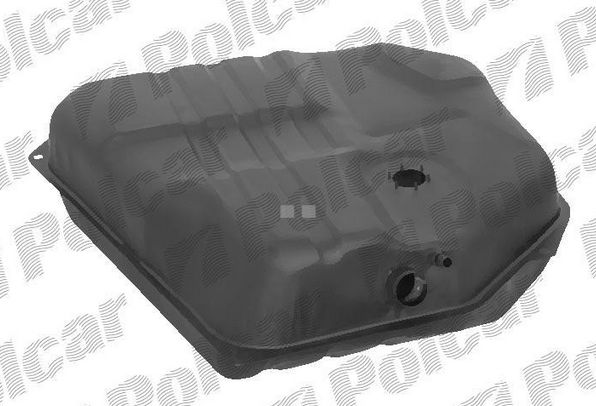 Fiat CINQUECENTO 7/91-1/98 palivová nádrž / bez vstrekovania /
