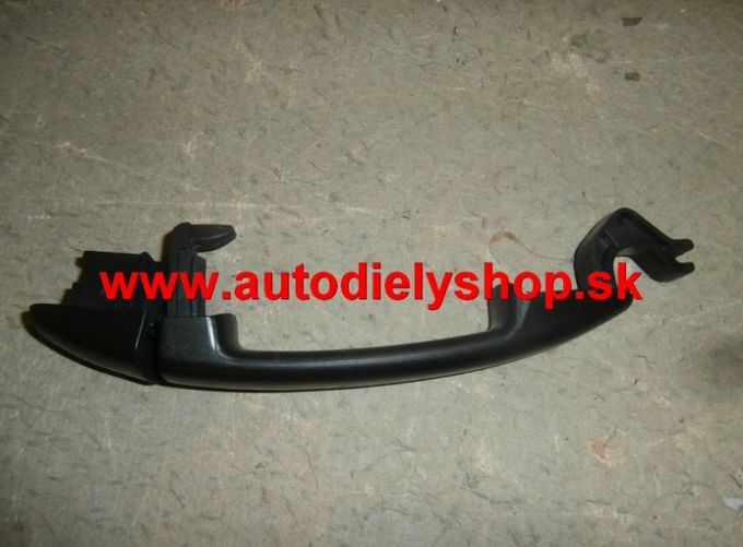 Peugeot 207 5/06- klučka ľavá predná