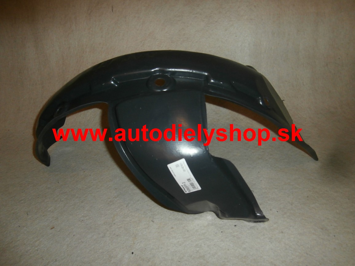 Renault Kangoo 4/03-08 predný podblatník Pravý /zadná časť/