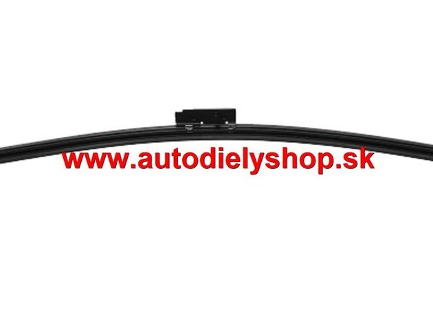 Peugeot 207 5/06- predný stierač 400 mm,Pravý / VALEO /