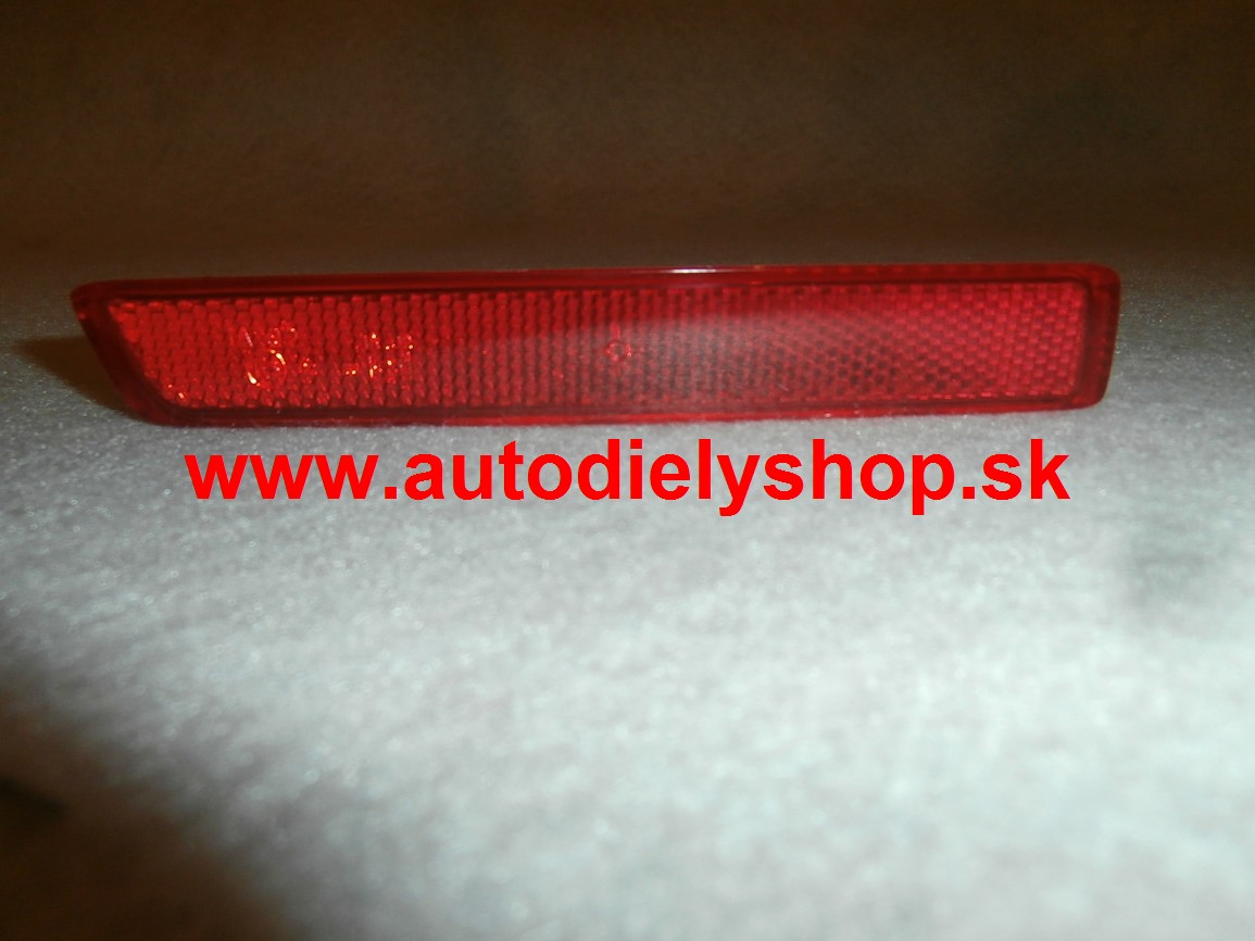 Fiat CROMA 1/05-11/07  zadná odrazka Ľavá