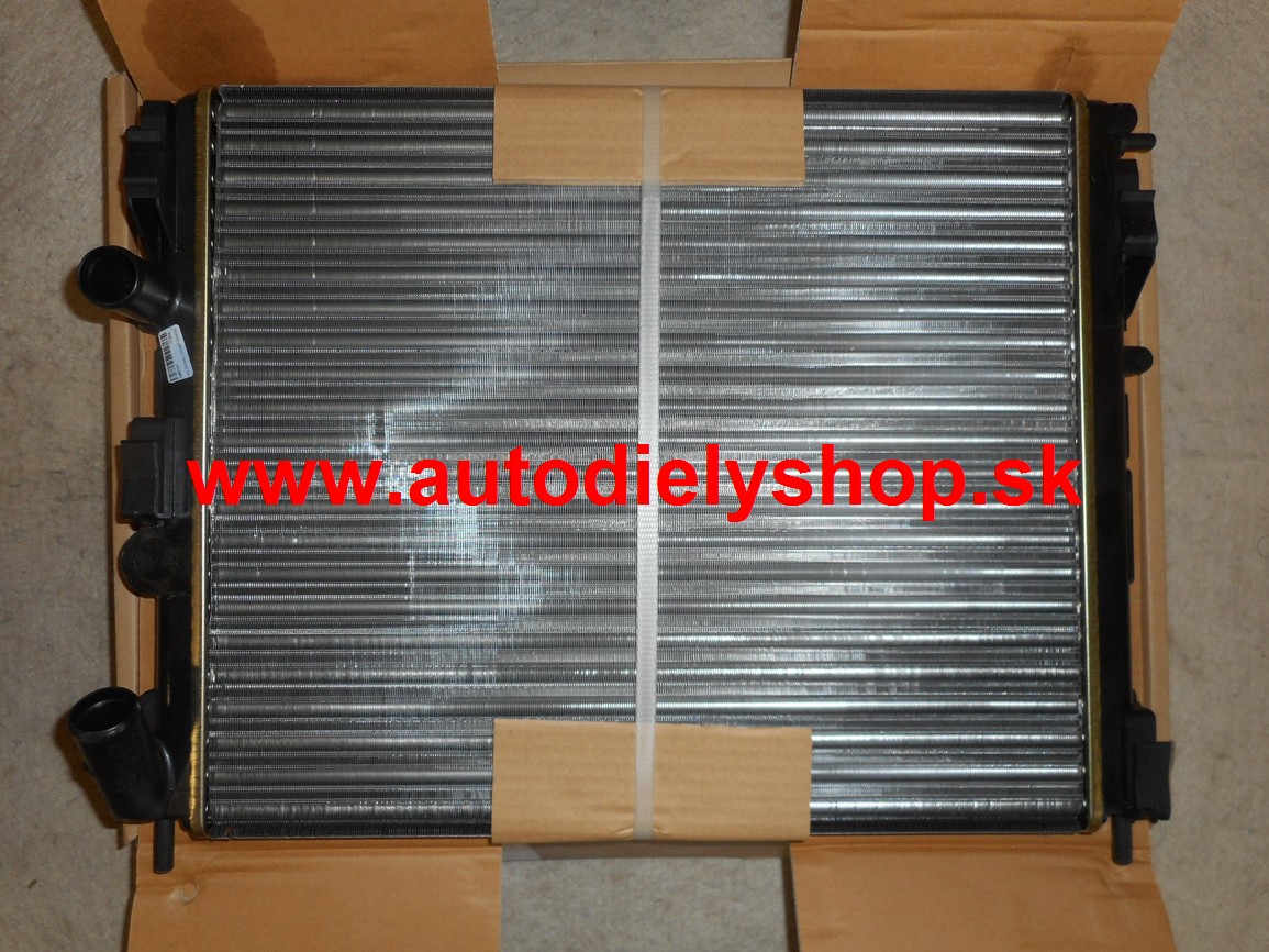 Renault KANGOO 4/03- chladič vodný 1,5DCi-1,4i/55KW/