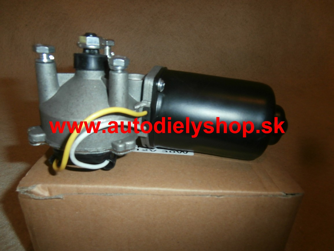 Opel COMBO 3/02- motorček predných stieračov