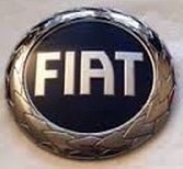 Fiat CROMA 1/05- predný znak