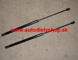 Fiat CROMA 1/05- tlmiče zadného kufra 628mm Sada L+P,KOMBI