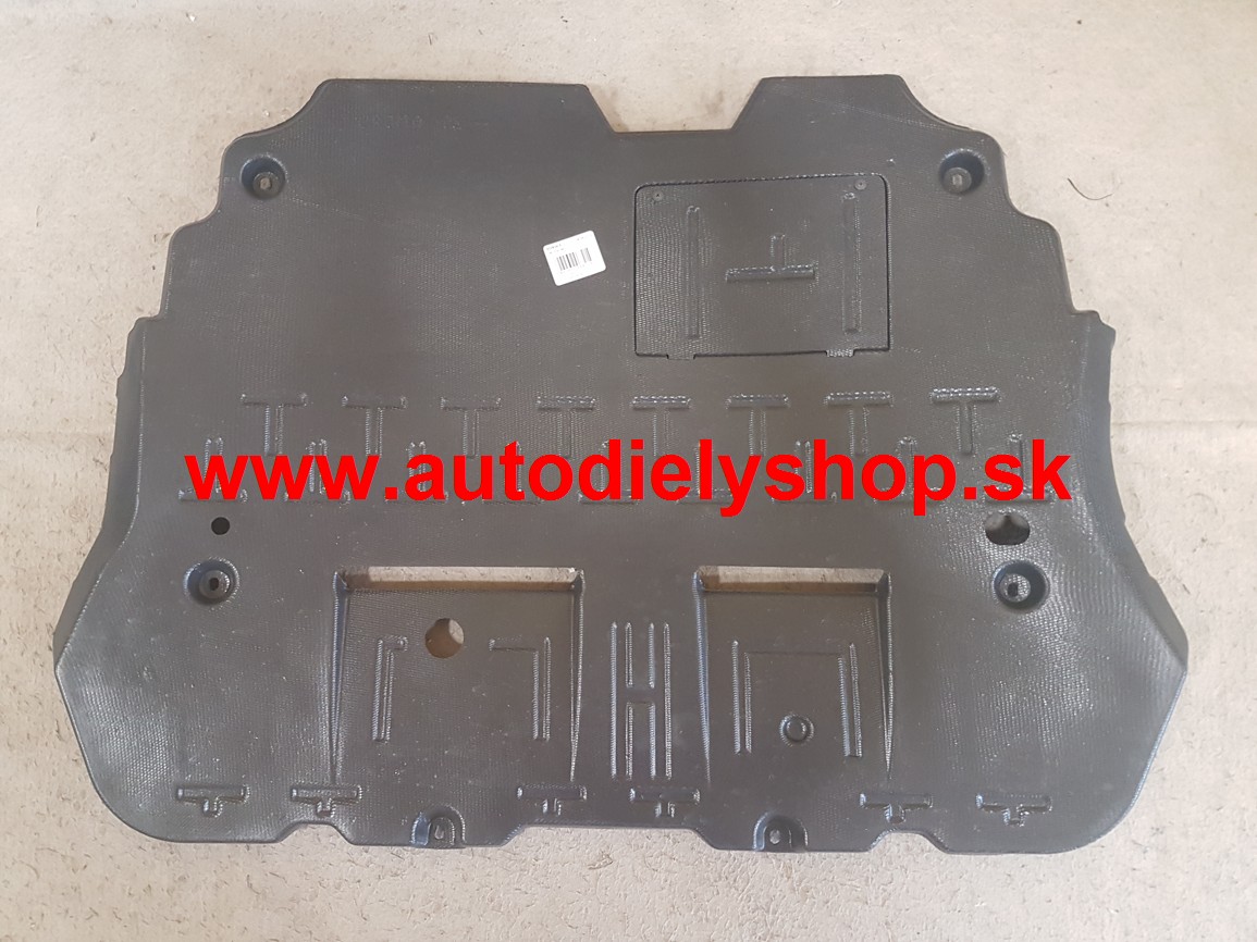 Fiat CROMA 1/05- kryt pod motor