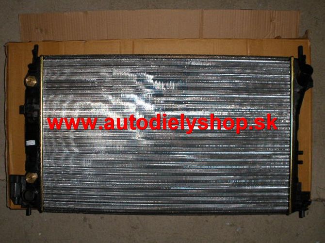 Fiat CROMA 1/05- chladič vody 2,2i-92-114kw / automat /