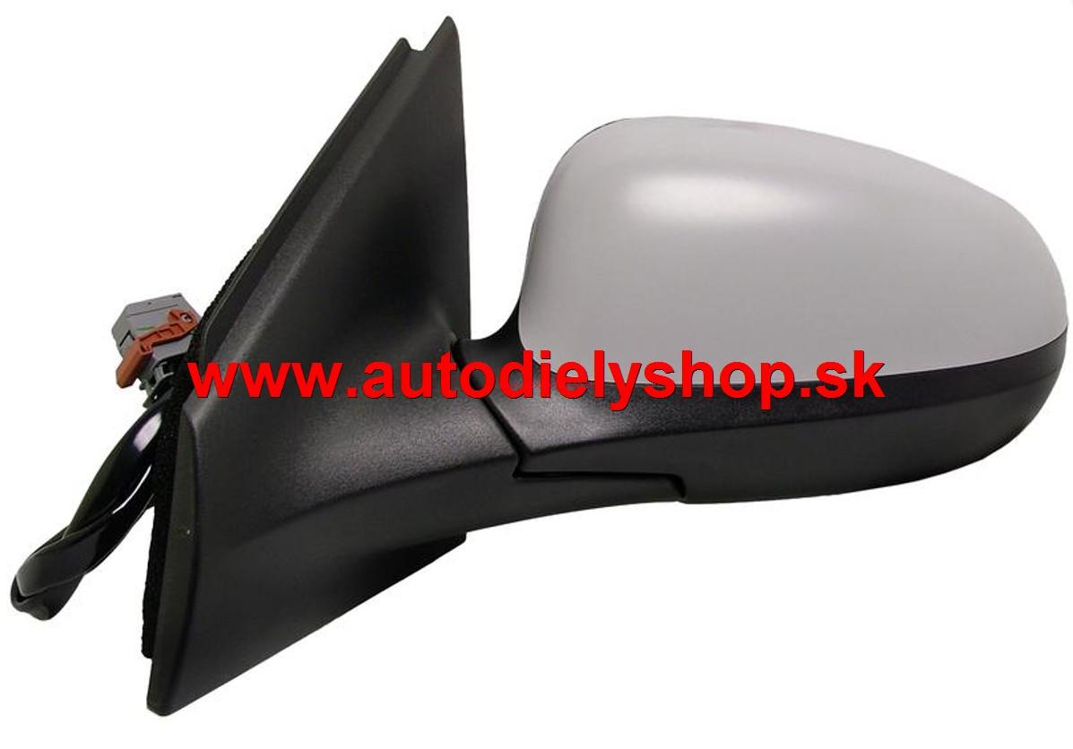 Fiat CROMA 1/05- el.spätné zrkadlo ľavé 