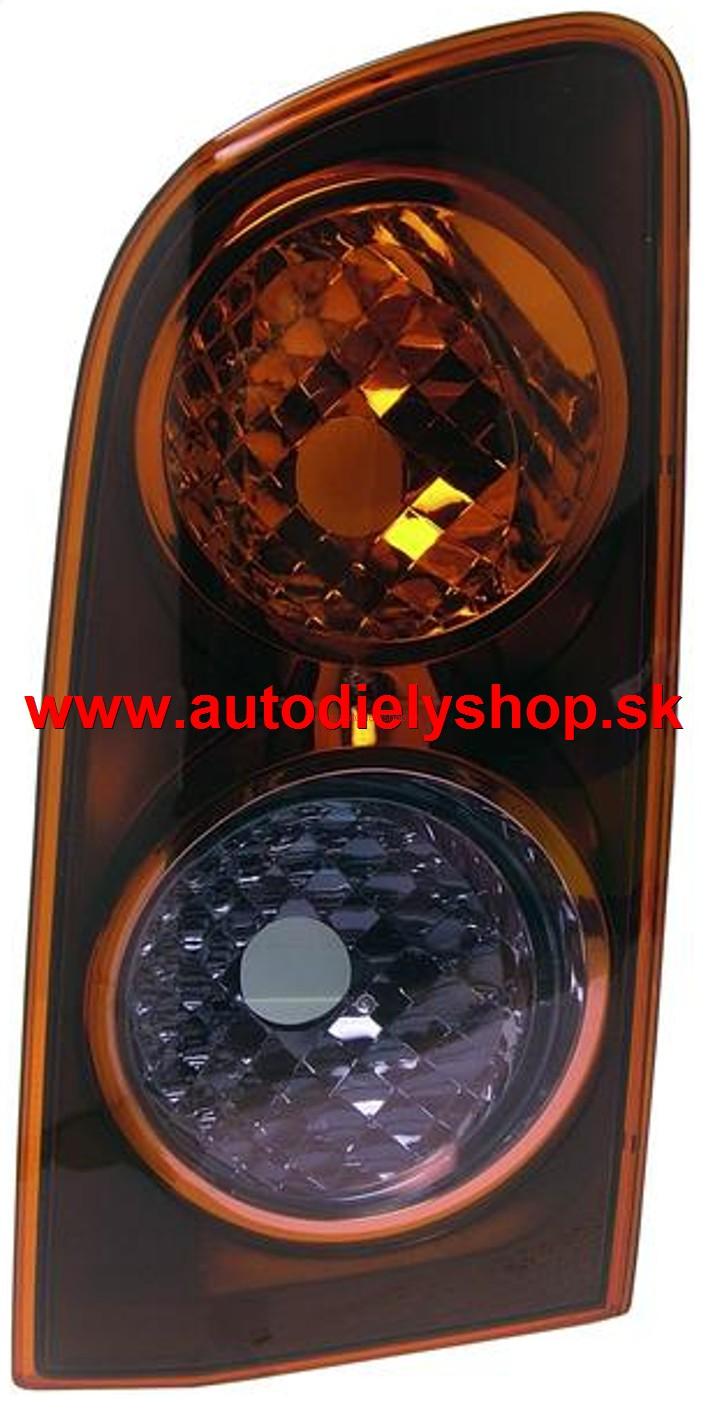 Fiat CROMA 1/05- zadné svetlo ľavé / vnútorné /