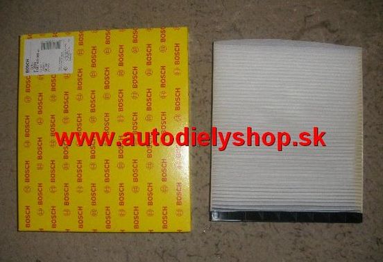 Renault KANGOO 4/03- peľový filter 1,2-1,4-1,5DCi-1,9D-1,9DTi