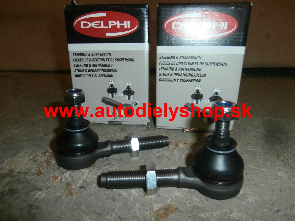 Peugeot 306 3/93-4/97 čapy riadenia Sada L+ P / DELPHI /