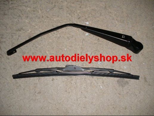 Renault Kangoo 4/03-08 zadné ramienko stierača Komplet / 2dv