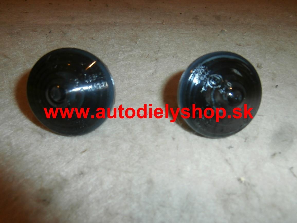 Fiat Doblo 01-10/05 bočné smerovky dymové Sada L+P