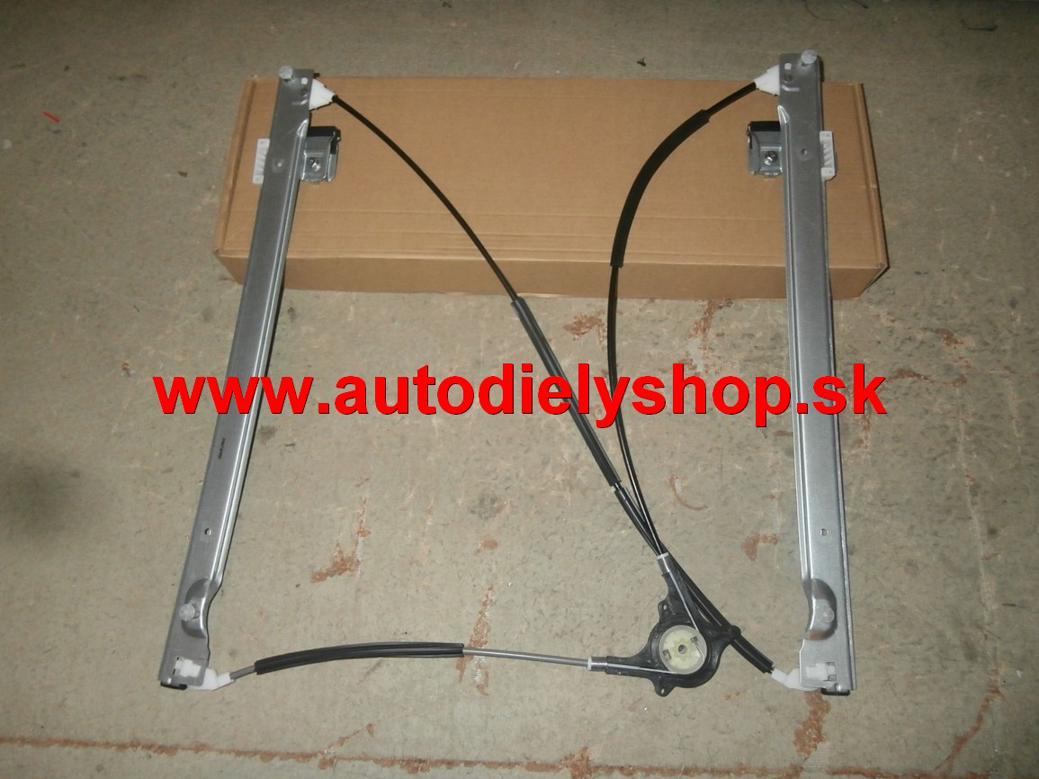 Mercedes VITO, VIANO 7/03-el.mechanizmus,predné pravé dvere