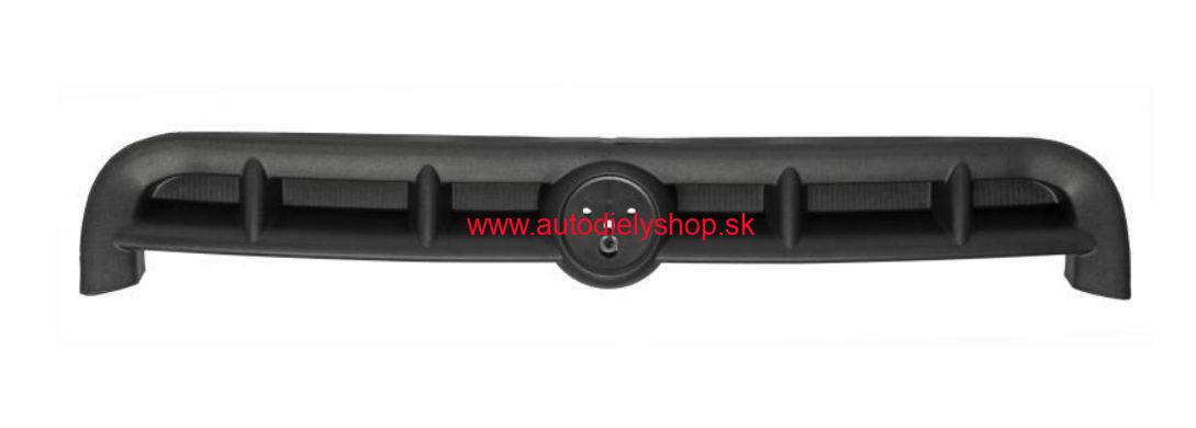 Fiat Doblo 01-10/05 predná maska