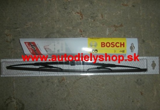 Peugeot 306 3/93-4/97 zadný stierač 500mm / BOSCH /