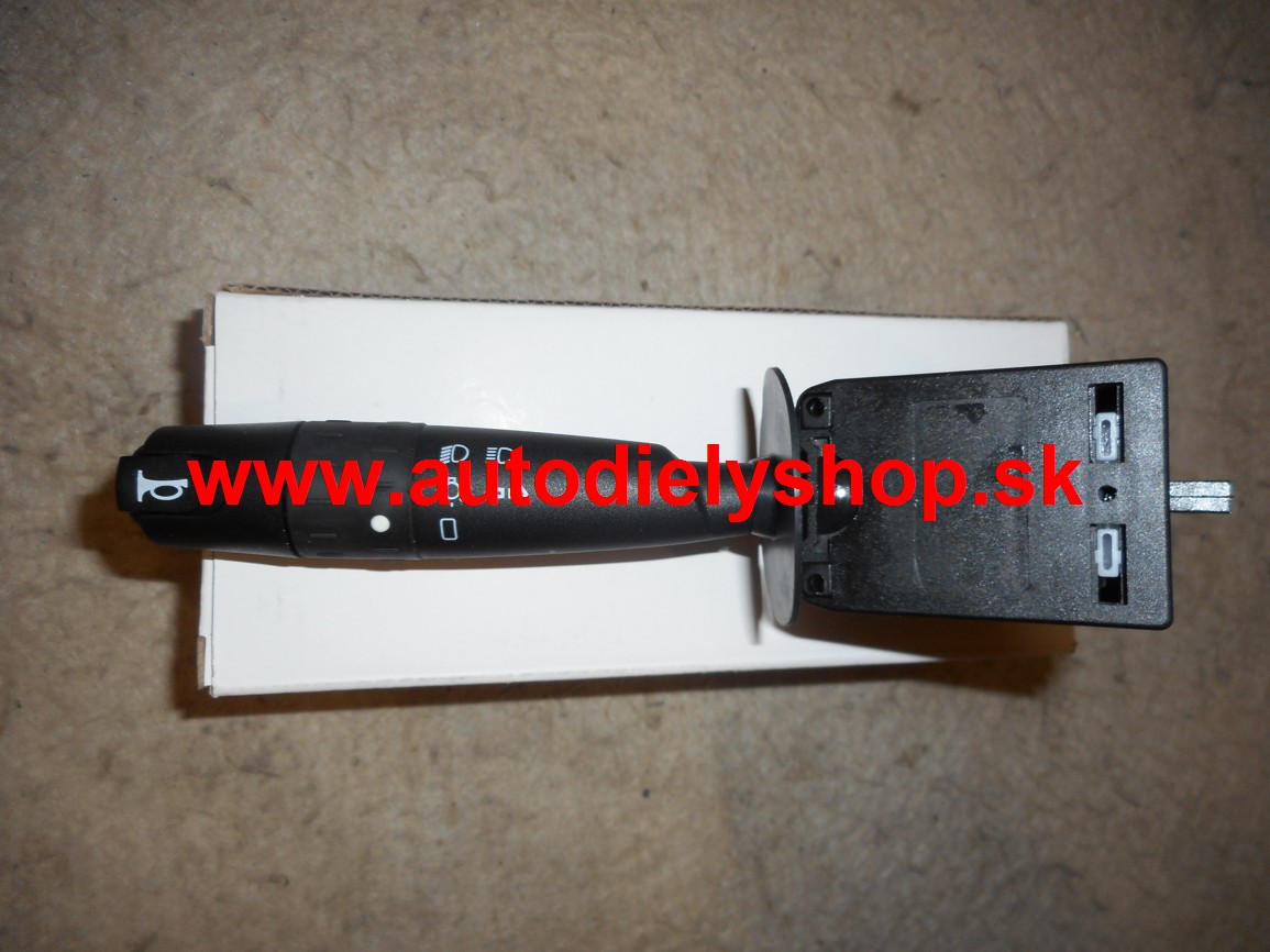 Peugeot 306 3/93-4/97 prepínač svetiel,smeroviek ľavý