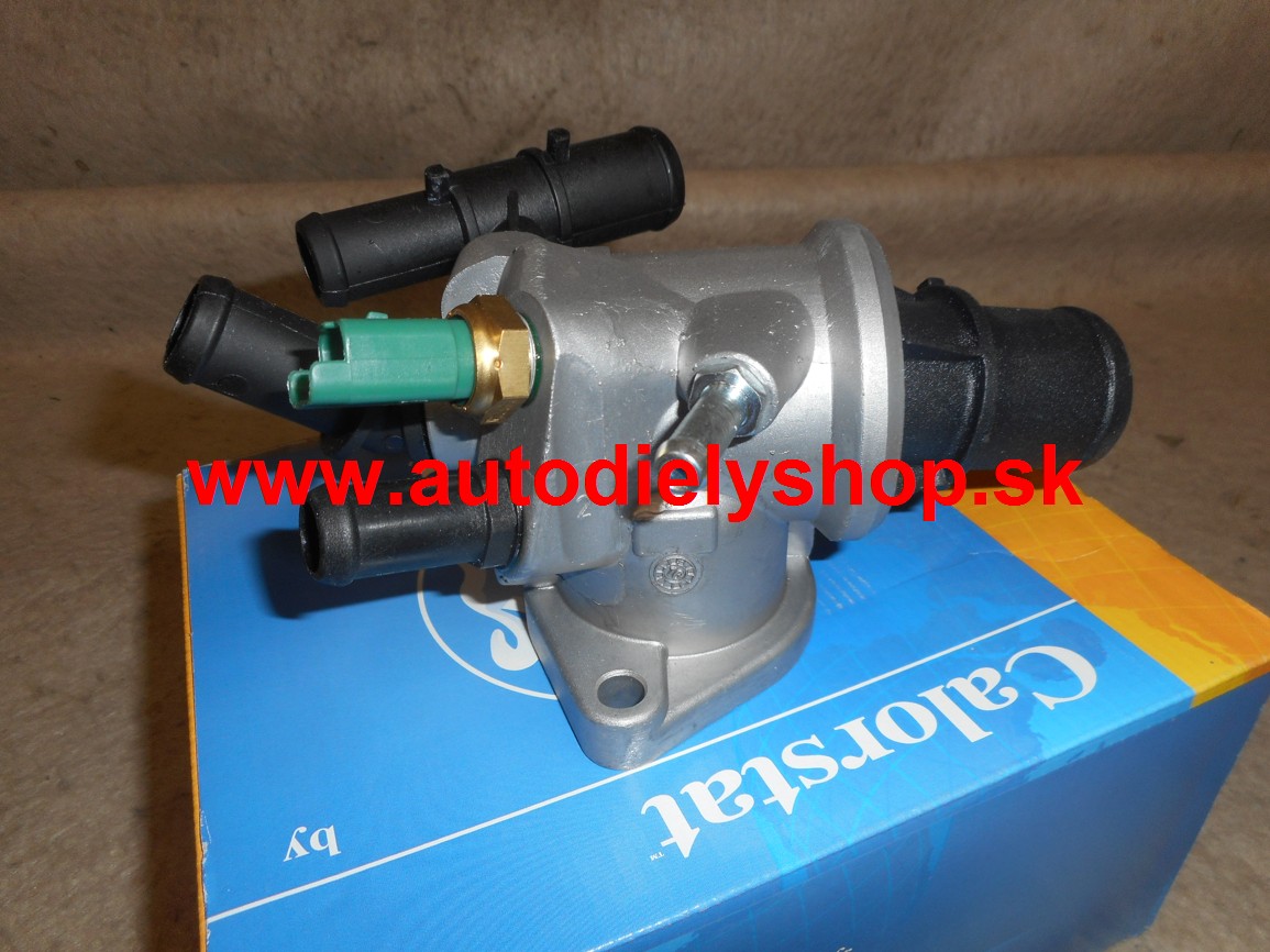 Fiat DOBLO 5/01-10/05 Termostat 1,9JTD-8V / Verner /