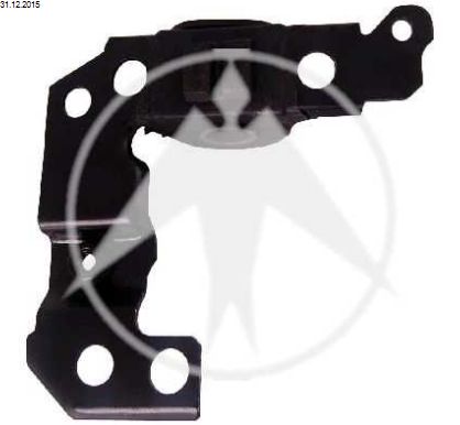 Fiat Doblo 01-10/05 silenblok predného ramena zadný Ľavý