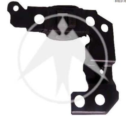 Fiat Doblo 01-10/05 silenblok predného ramena zadný Pravý