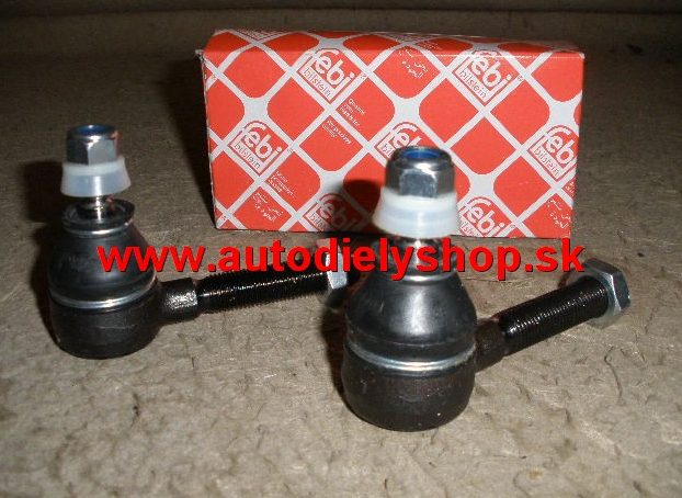 Peugeot 306 97-01 čapy riadenia Sada L+P / FEBI /
