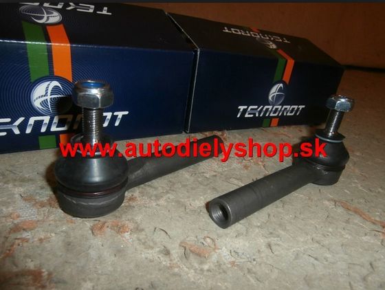 Renault FLUENCE 2/2010- čapy riadenia Sada Ľ+P / TEKNOROT /