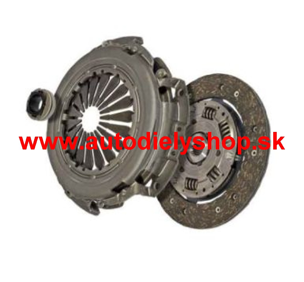 Peugeot 306 5/97-3/01 spojkový komplet pre 1,6 16V / SRL /