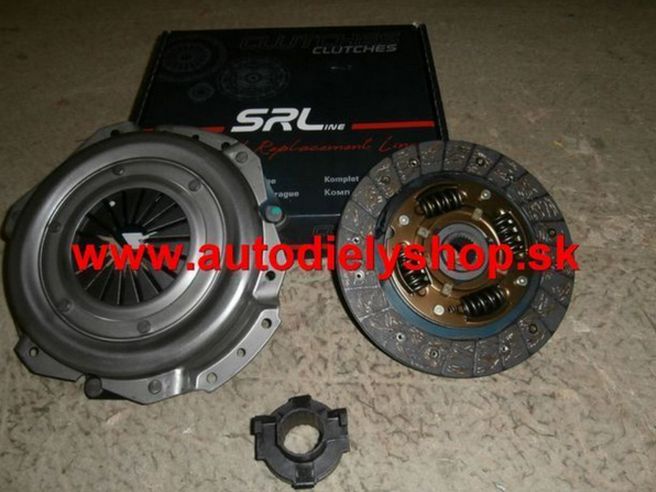 Peugeot 306 5/97-3/01 spojkový komplet pre 1,8D - 1,9D / SRL /