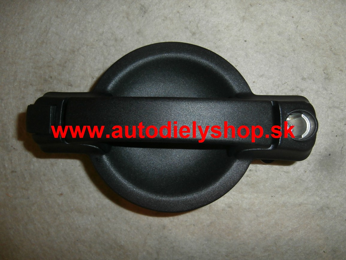 Fiat DOBLO 5/01-10/05 klučka bočná na šupacie dvere.