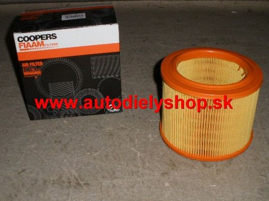 Peugeot 306 5/97-3/01 vzduchový filter 1,9D /MISTAF