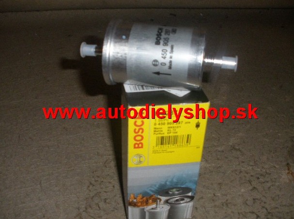 Peugeot 306 5/97-3/01 palivový filter 1,6i-1,8i-2,0i / BOSCH