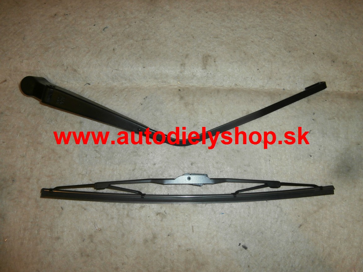 Fiat DOBLO 5/01-10/05 zadné ramienko stierača Komplet