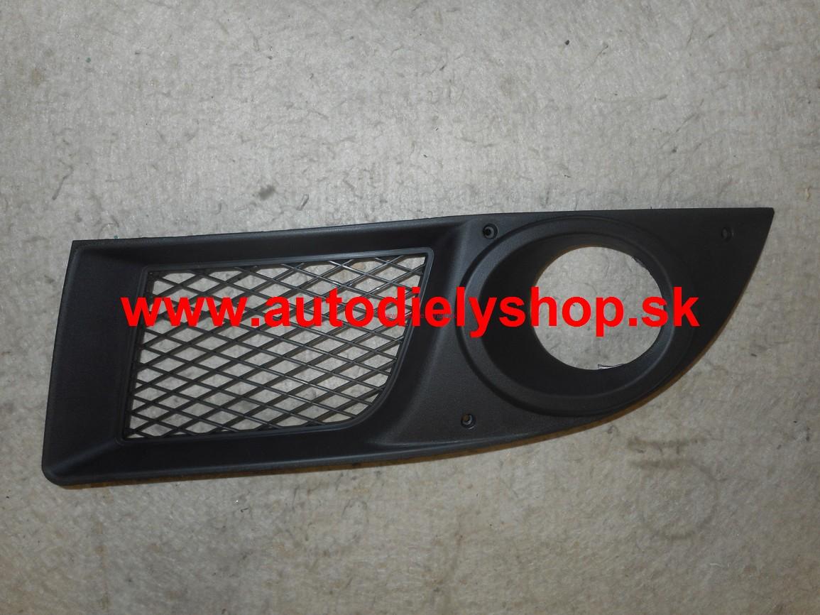  Fiat DOBLO 11/05- kryt v nárazníku ľavý 